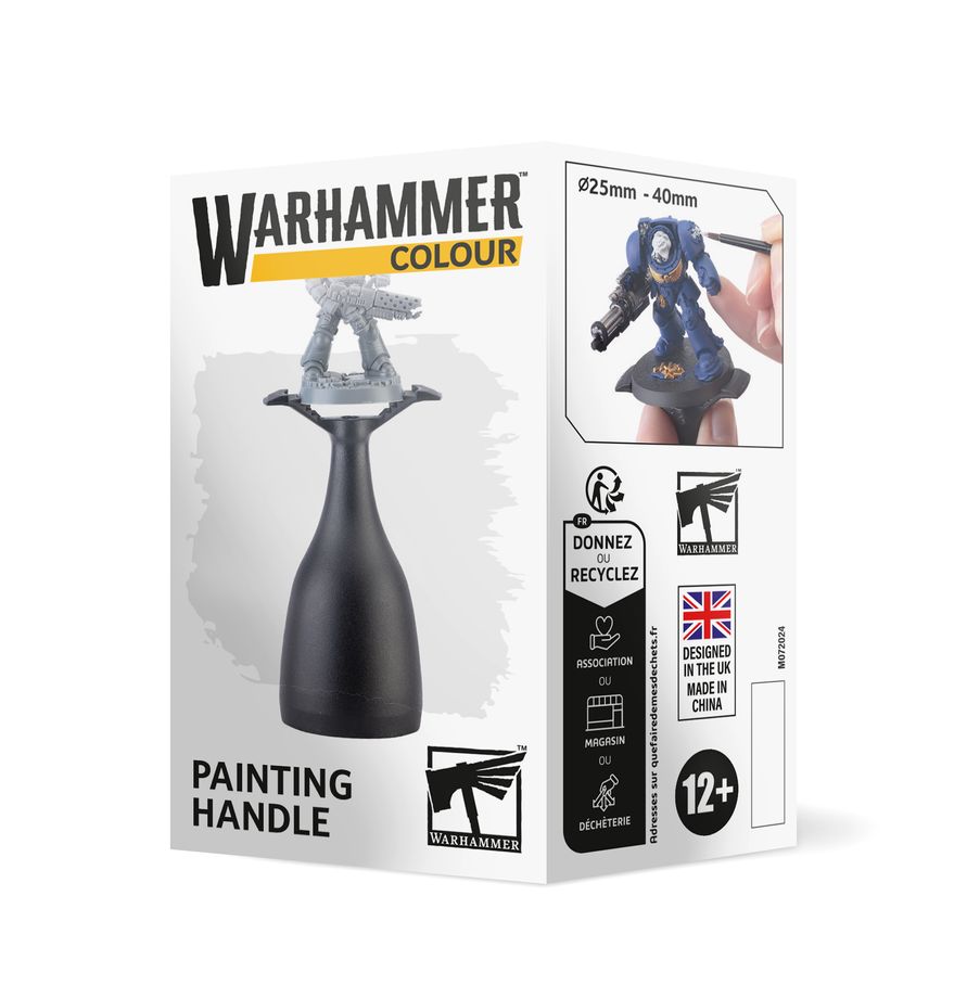 Warhammer Colour Supporto per Dipingere
