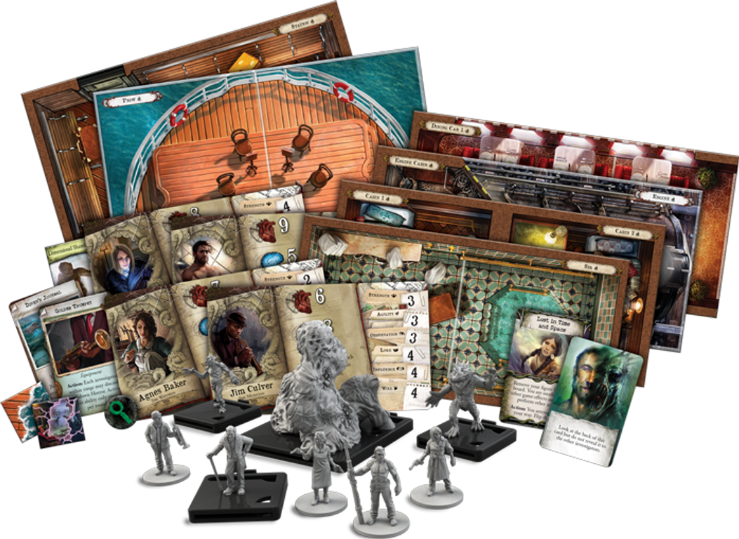 [PREORDER] Le Case della Follia: Seconda Edizione