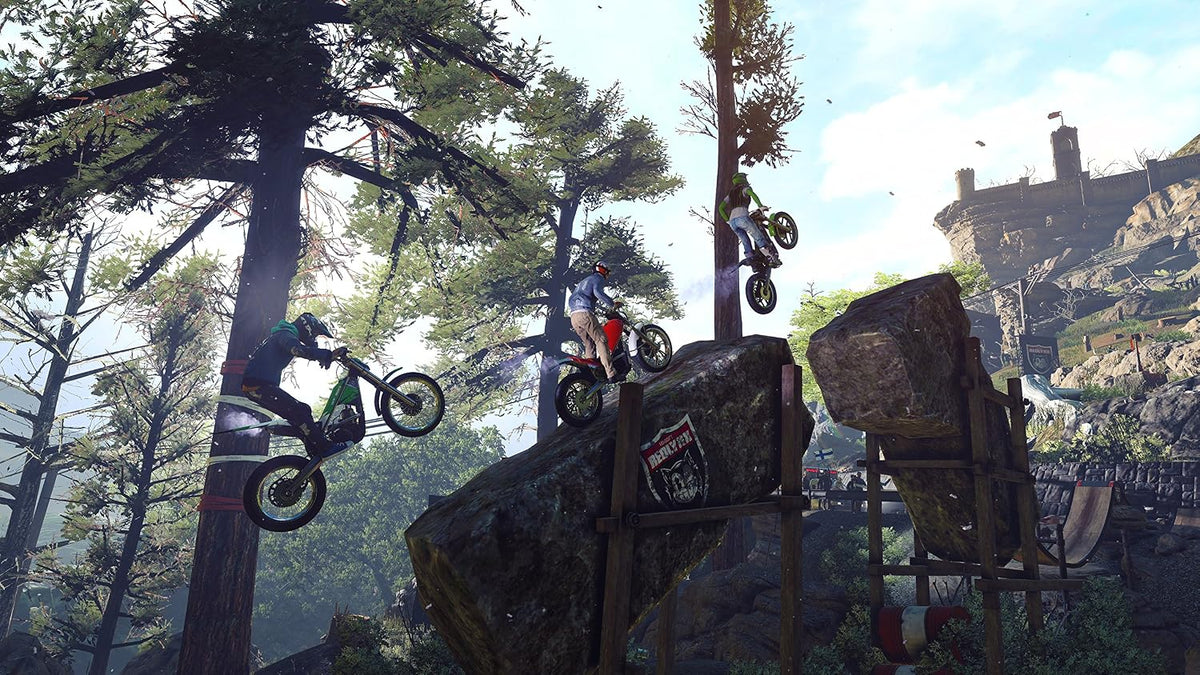 Trials Rising Standard Edition (USATO)