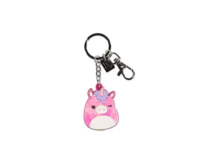 SQUISHMALLOWS - PORTACHIAVI UNICORNO