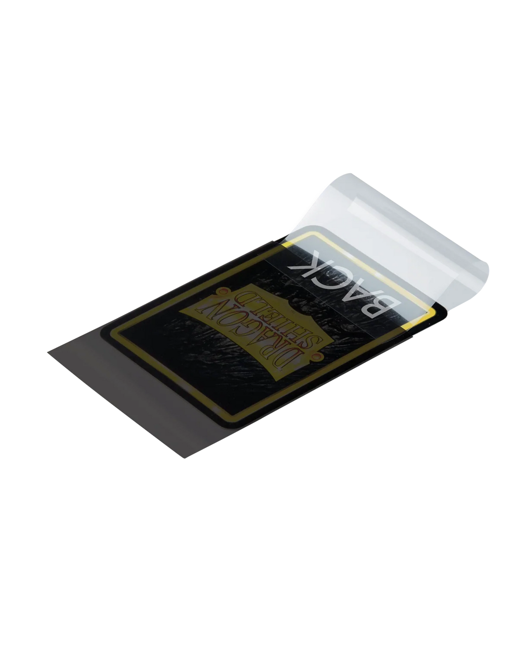 Dragon Shield Standard Perfect Fit Sealable Sleeves - Smoke (100 Sleeves) – foto 2