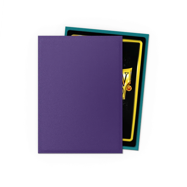 DRAGON SHIELD Dual Matte Sleeves - Soul & Petrol (100 Sleeves)