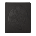 DRAGON SHIELD Portfolio Card Codex 360 - Iron Grey