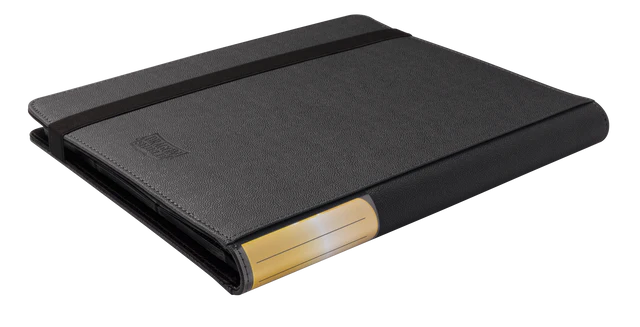 DRAGON SHIELD Portfolio Card Codex 360 - Iron Grey