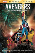 MARVEL MUST HAVE - AVENGERS: LA GUERRA KREE-SKRULL