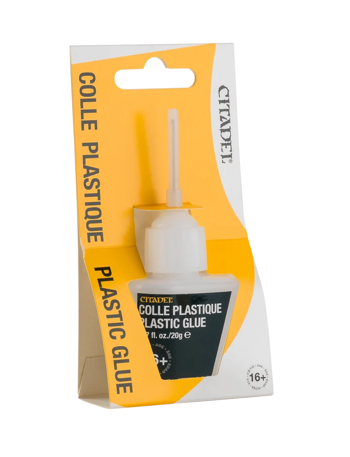 Plastic Glue (Global-2024) (10-Pack)