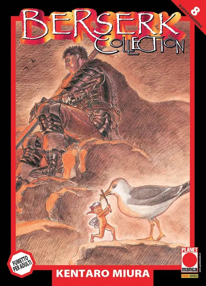 Berserk Collection 8