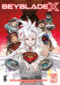 BEYBLADE X N. 3