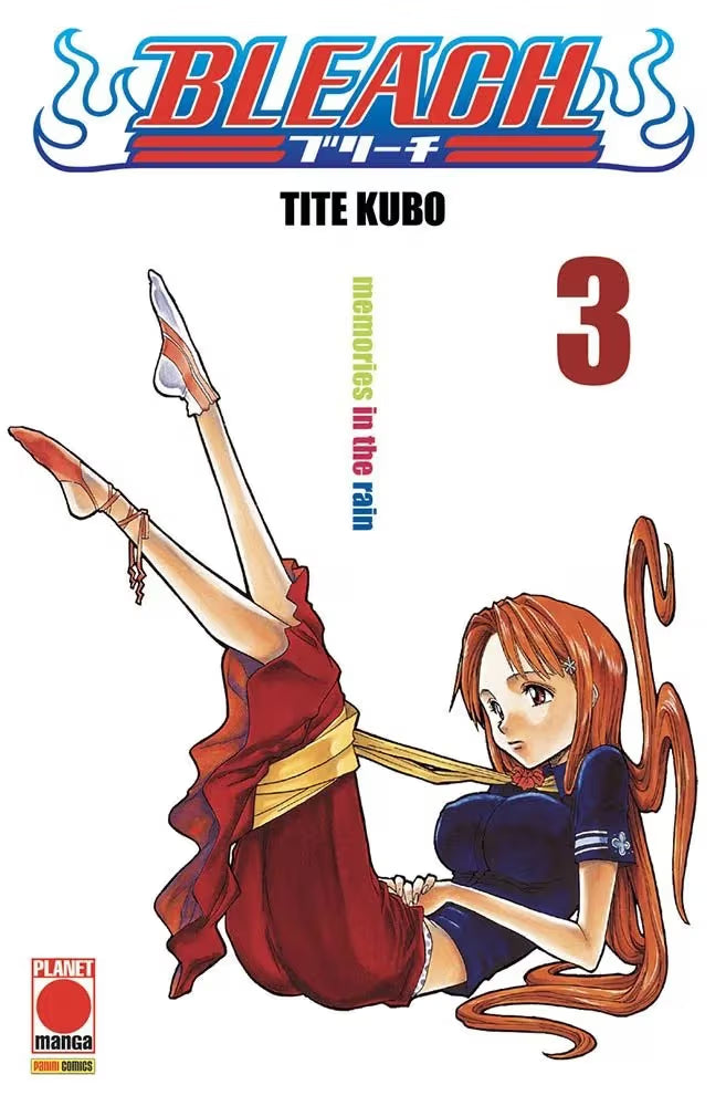 [PREORDER] BLEACH 3 - VI RISTAMPA