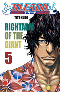 BLEACH 5 - V RISTAMPA
