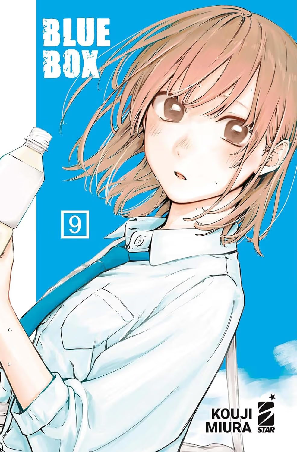 Blue Box 9