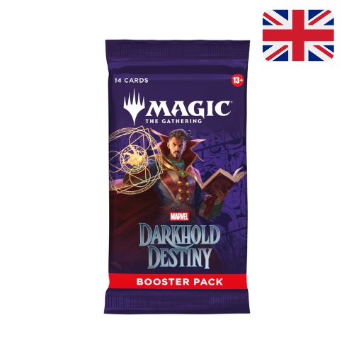MTG Marvel Darkhold Destiny - Play Booster Box (ENG/ITA) (Release 09/04/2027)