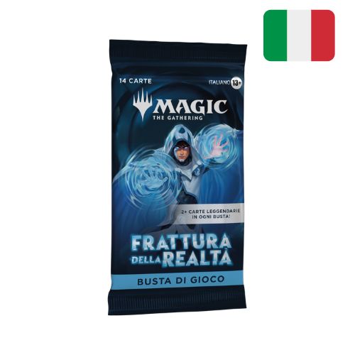 MTG Reality Fracture Play Booster Box ING/ITA (Release 02.10.26)