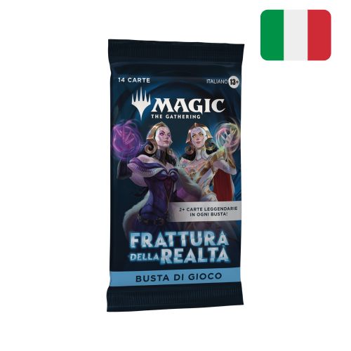 MTG Reality Fracture Play Booster Box ING/ITA (Release 02.10.26)