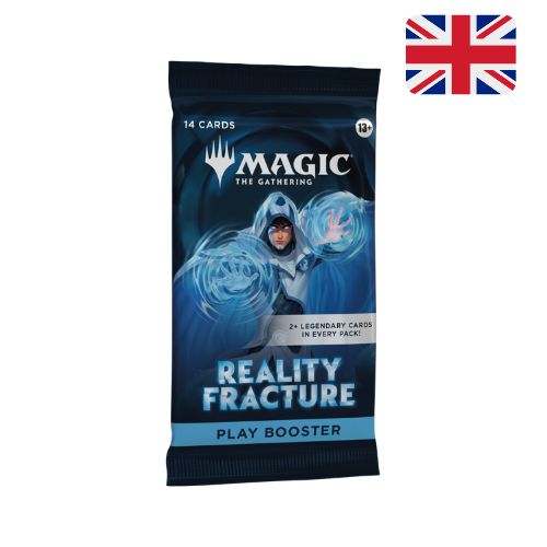 MTG Reality Fracture Play Booster Box ING/ITA (Release 02.10.26)
