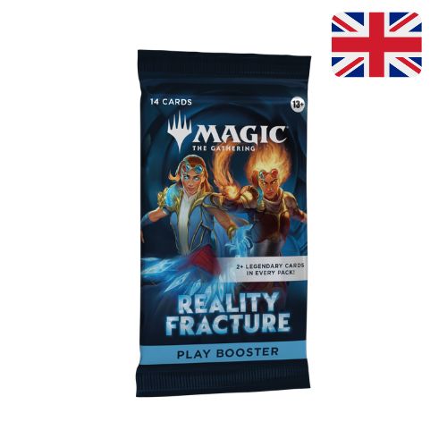 MTG Reality Fracture Play Booster Box ING/ITA (Release 02.10.26)