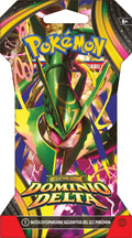 Pokémon Megaevoluzione Dominio Delta Paper Sleeve Booster ITA (Release 06/11/2026)