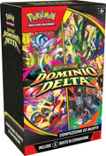 Pokémon Megaevoluzione Dominio Delta Bundle 6 Buste ITA (Release 06/11/2026)