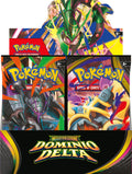 Pokémon Megaevoluzione Dominio Delta Display 36 buste ITA (Release 06/11/2026)