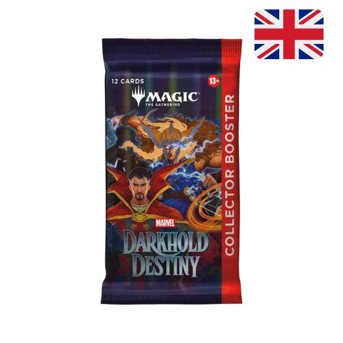 MTG Marvel Darkhold Destiny - Collector Booster Display (ENG)(Release 09/04/2027)
