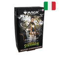 Magic the Gathering I Segreti di Strixhaven Commander Decks ITA