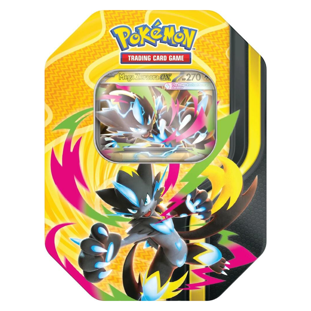Pokémon TIN Mega Forze ITA