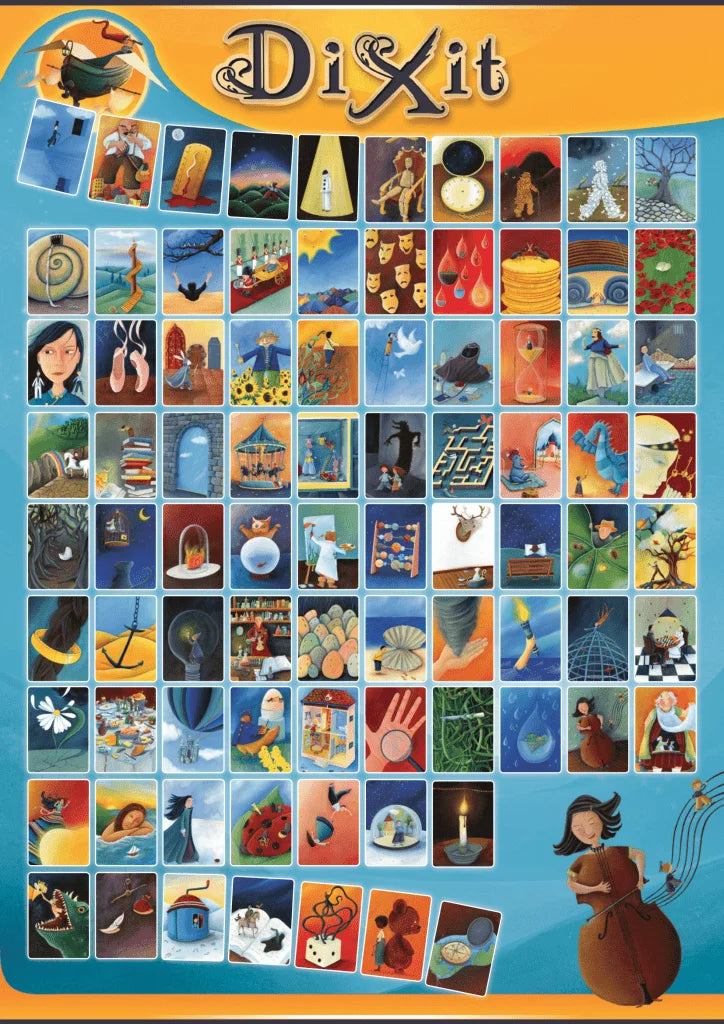 [PREORDER] Dixit