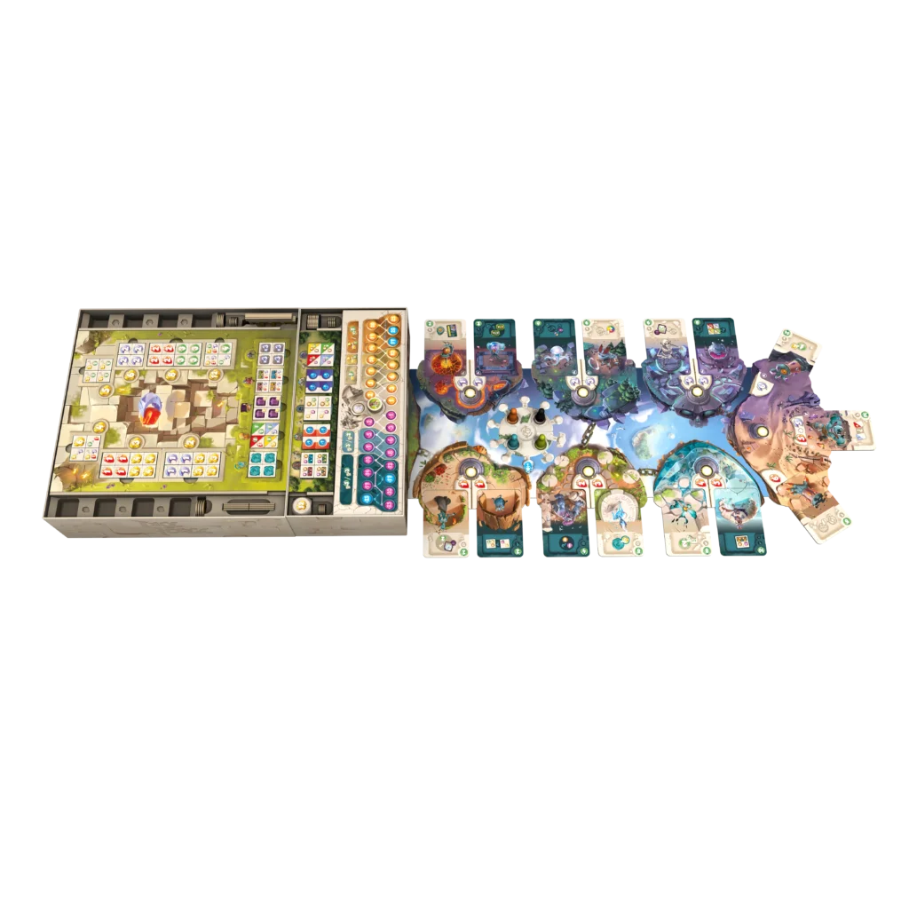 Dice Forge Rebellion