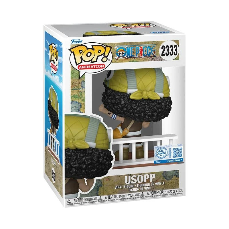 FUNKO POP One Piece - 2333 Usopp (Exclusive)
