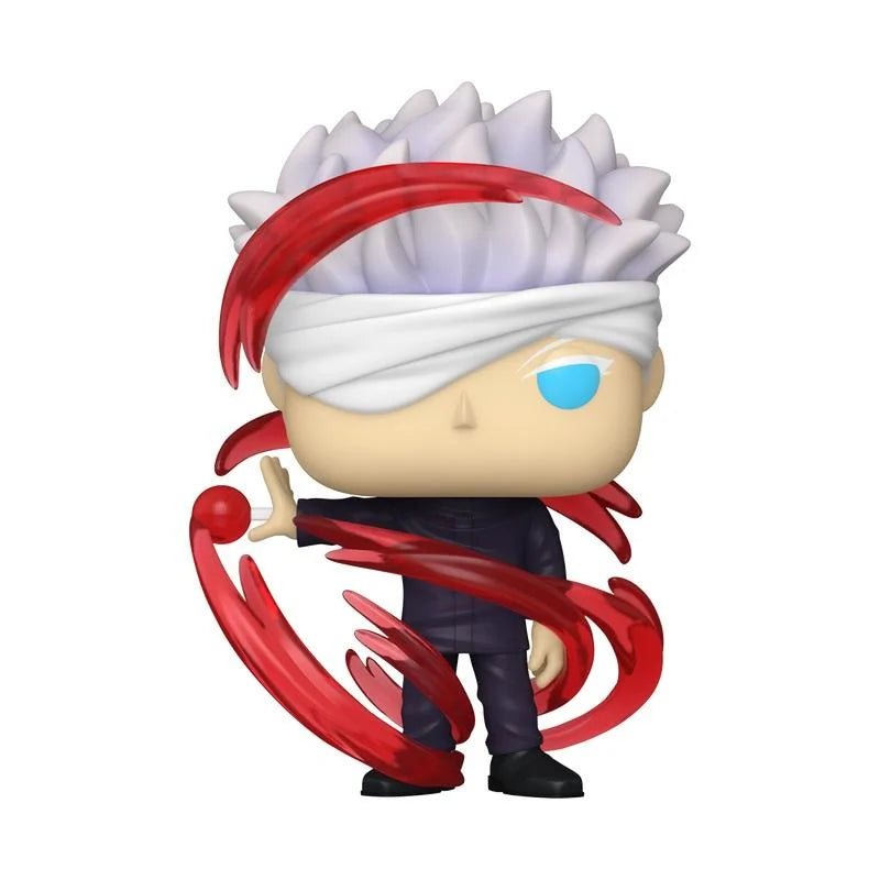 FUNKO POP Jujutsu Kaisen 0 - Satoru Gojo 2323 (Exclusive)