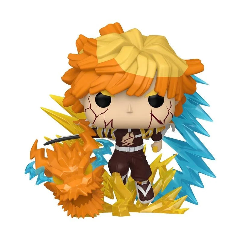FUNKO POP Demon Slayer - 2502 Zenitsu Agatsuma (Release 31/08/2026)
