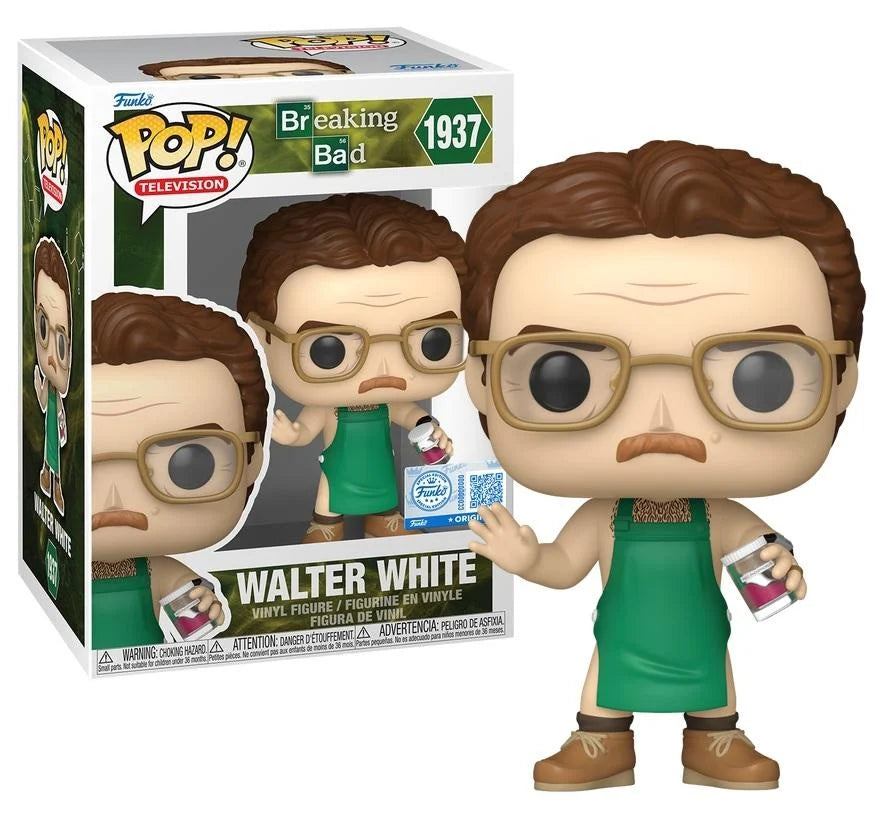 FUNKO POP  Breaking Bad - 1937 Walter White (Exclusive) Release 30/09/2026
