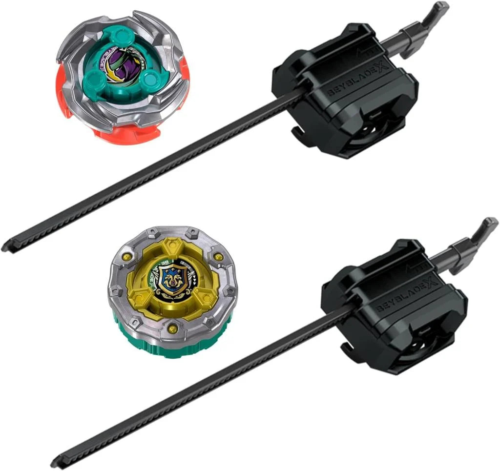 Beyblade X | Sneak Attack Battle Set