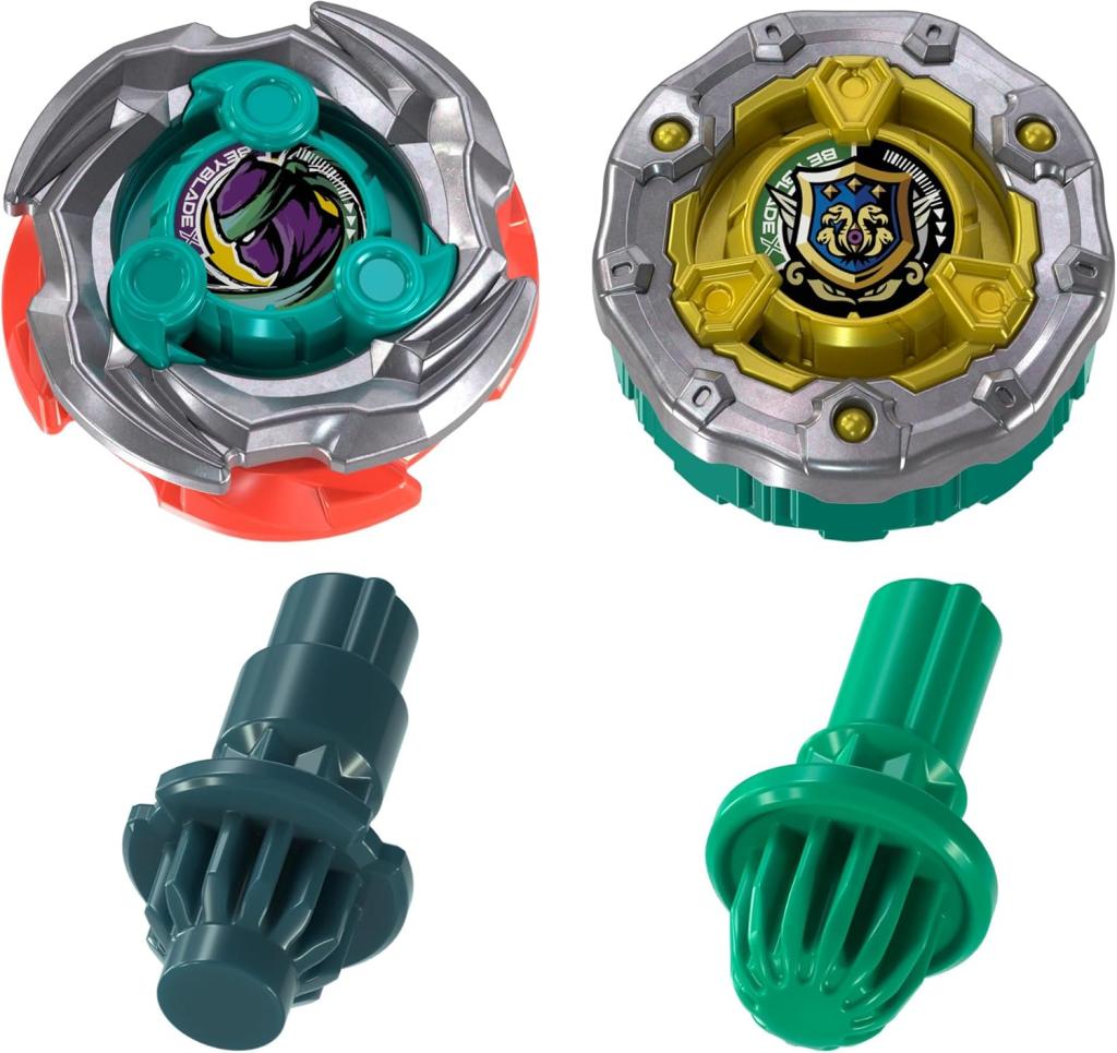 Beyblade X | Sneak Attack Battle Set