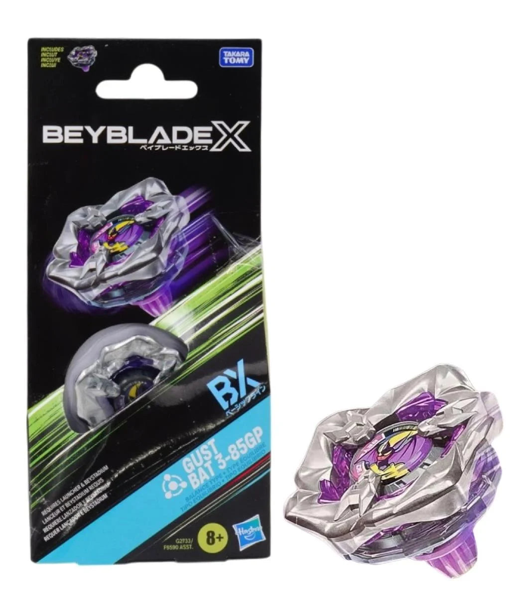 Beyblade X | Gust Bat 3-85GP BX Booster Pack Set