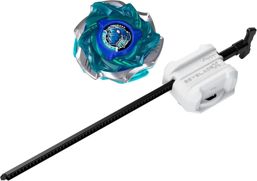 Beyblade X | Hurricane Enlil IS 7-55T CX Infinity Starter Pack Set