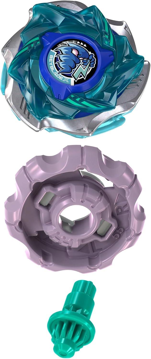 Beyblade X | Hurricane Enlil IS 7-55T CX Infinity Starter Pack Set