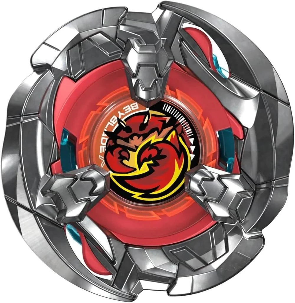 Beyblade X | Clamp Crab & Crest Leon Dual Pack Set – foto 3