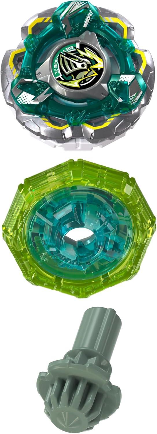 Beyblade X | Armor Knight GV 8-70UN CX Infinity Starter Pack Set