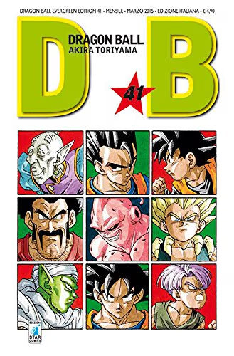 DragonBall Evergreen 41