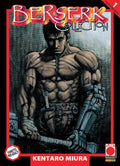 BERSERK SERIE NERA 1 - VII RISTAMPA