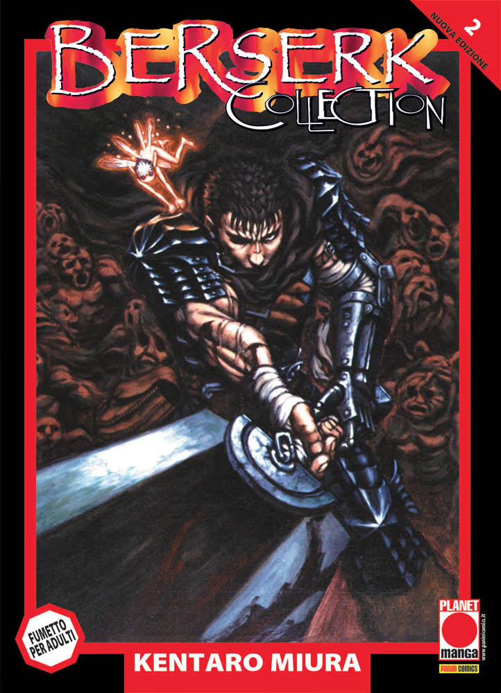[PREORDER] Berserk Collection 2