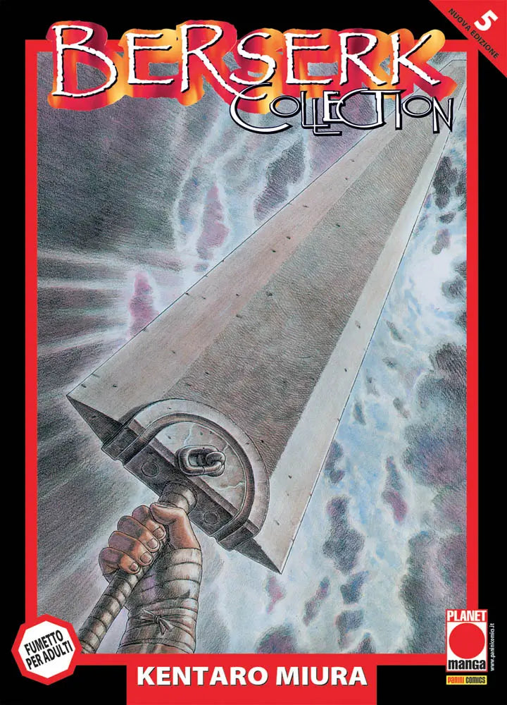 Berserk Collection 5