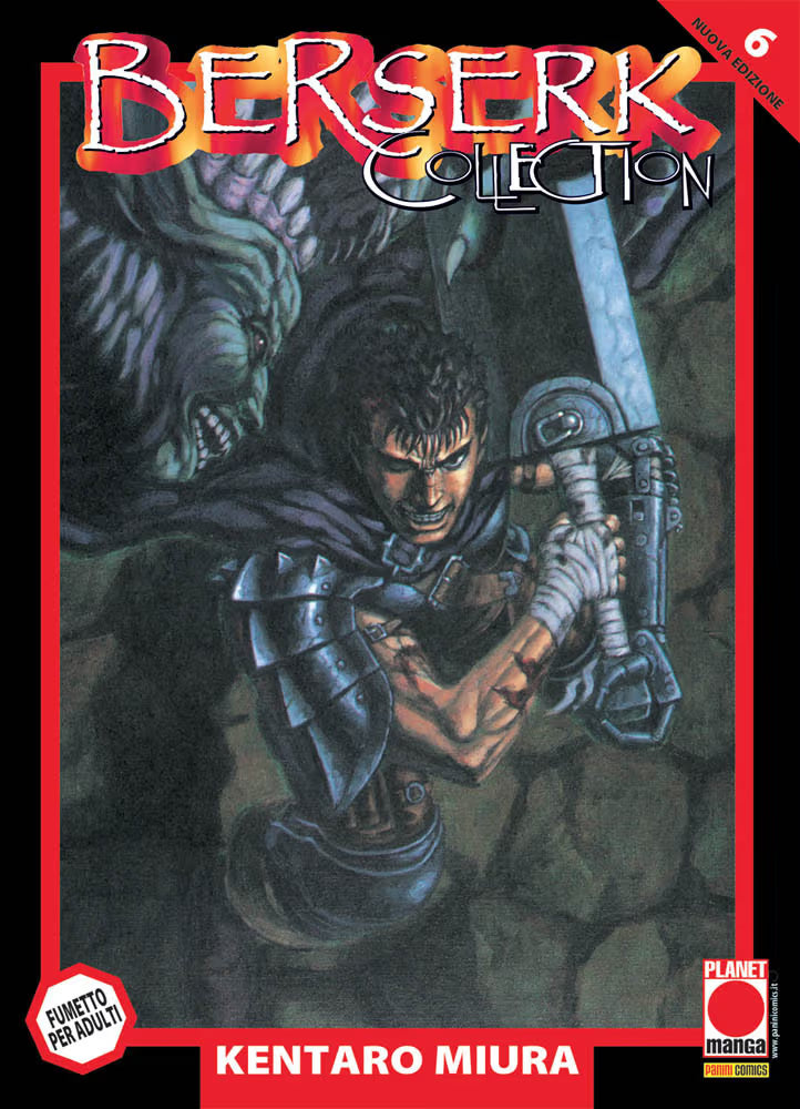 Berserk Collection 6