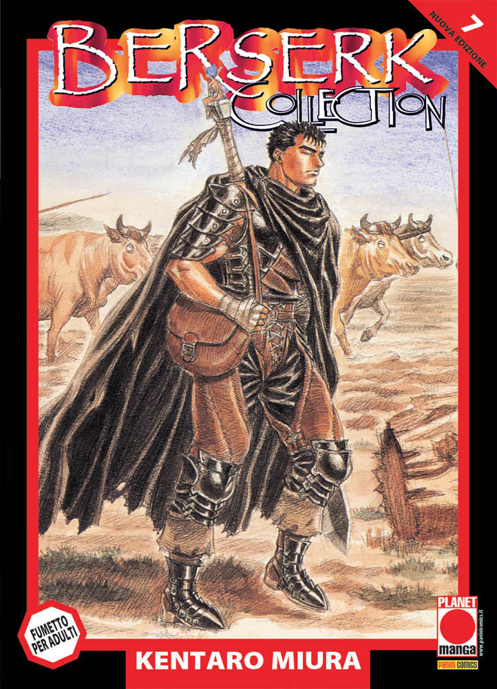 Berserk Collection 7