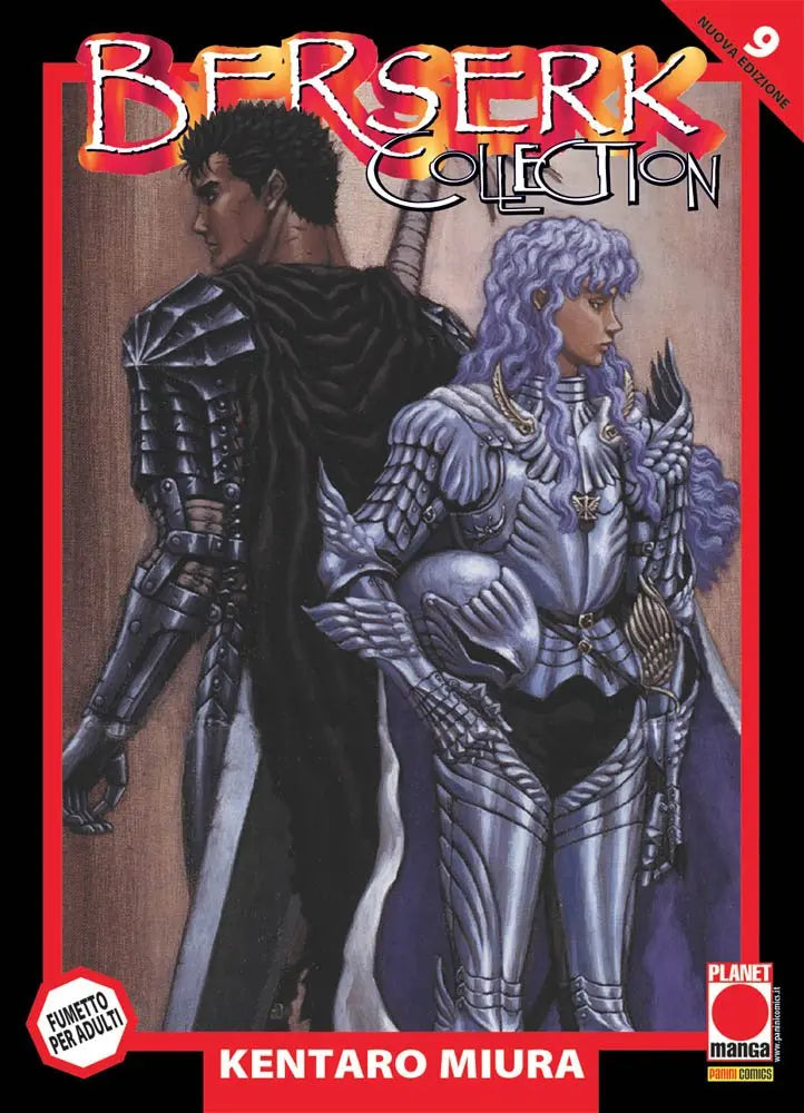 Berserk Collection 9