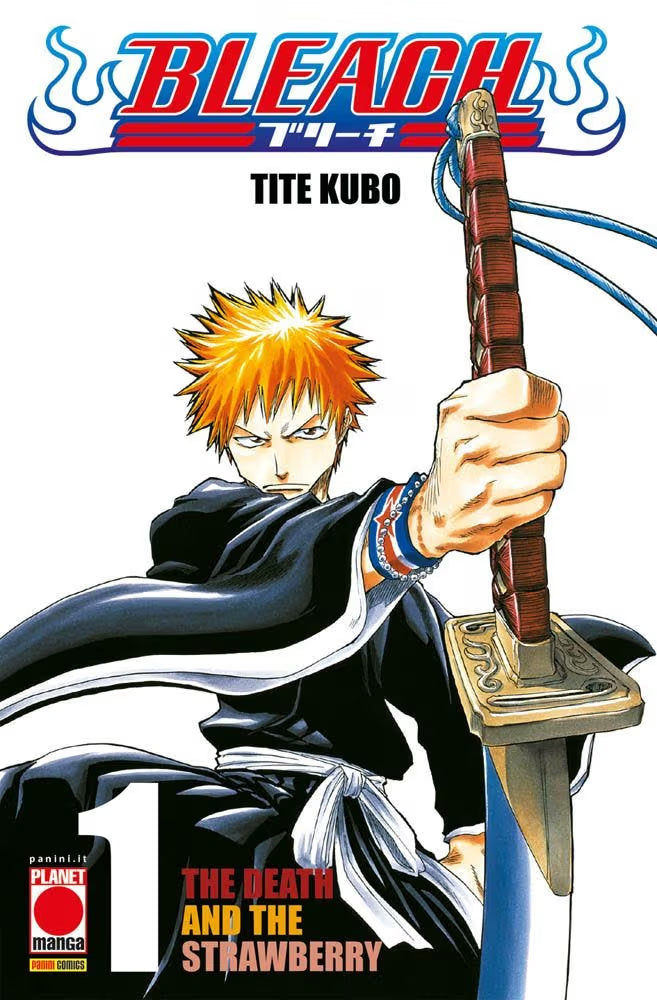 [PREORDER] BLEACH 1 - IX RISTAMPA