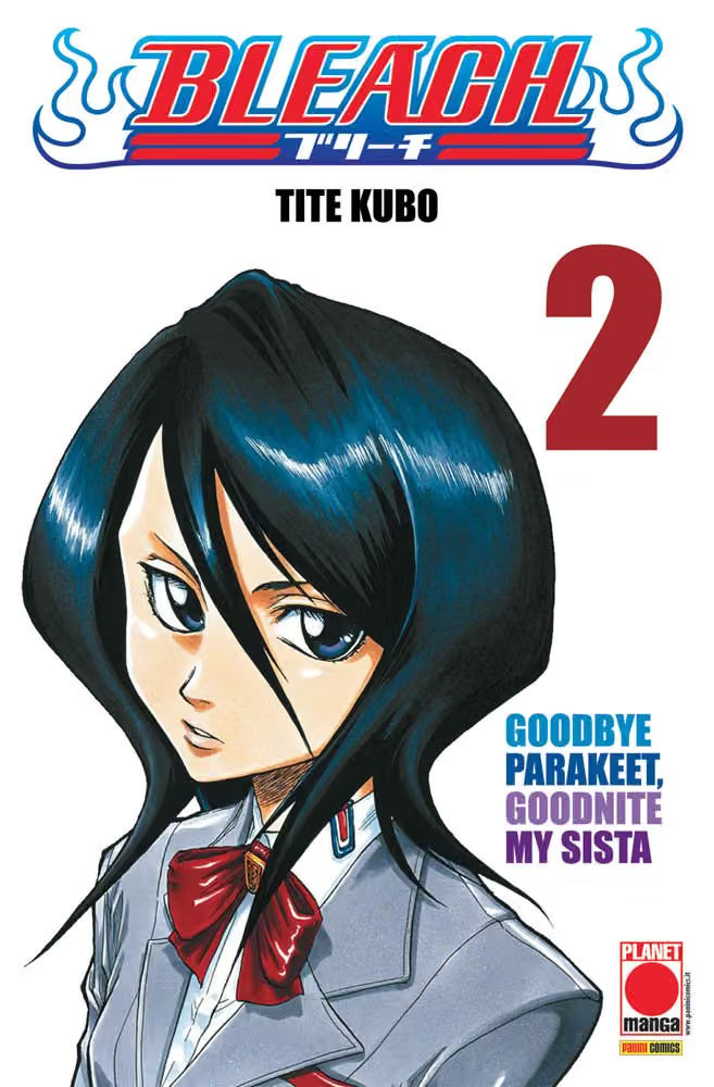 [PREORDER] BLEACH 2 VII RISTAMPA