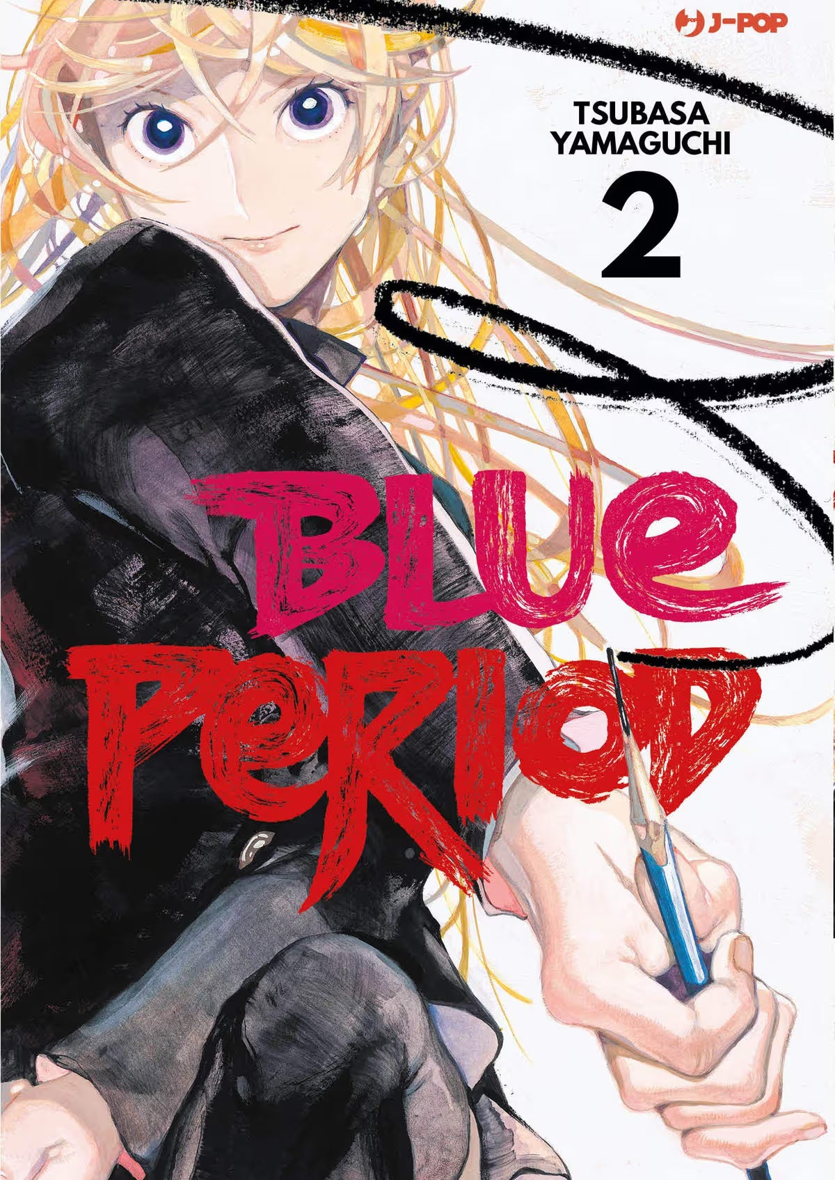 Blue Period 2
