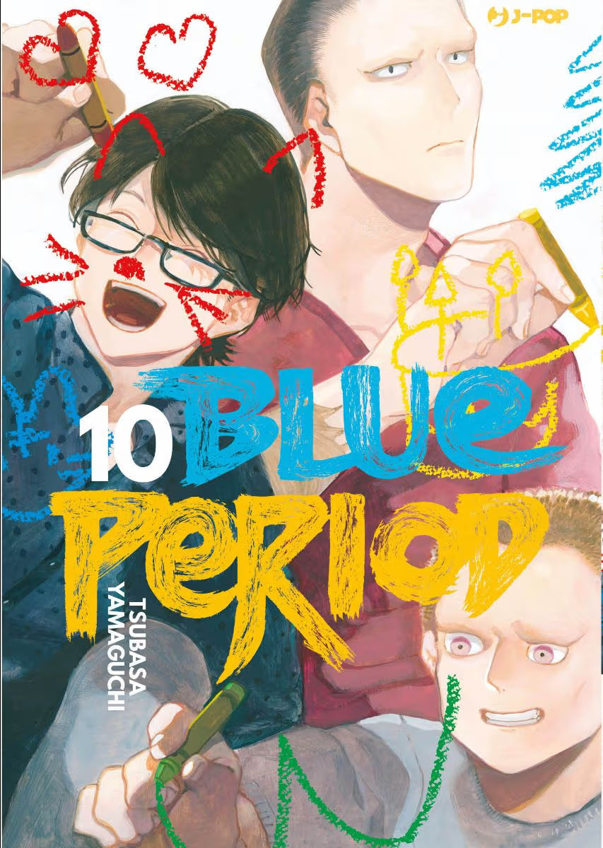 Blue Period 10